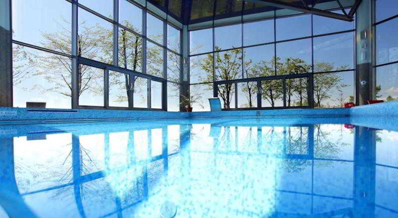 בית מלון כפרי Diament Ustroń