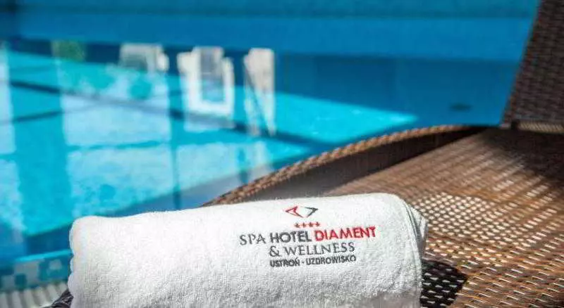Hotel Diament Ustroń