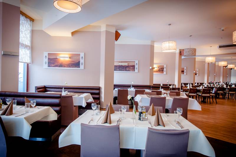 בית מלון כפרי Diament Ustroń