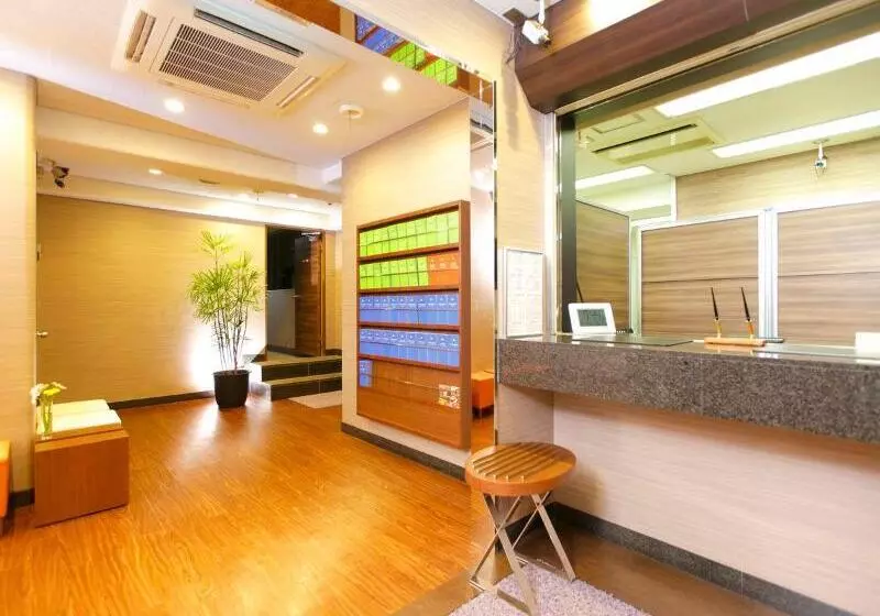 酒店 Flexstay Inn Tokiwadai