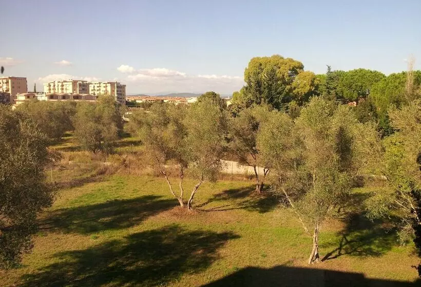 هتل Granduca Spa & Parking