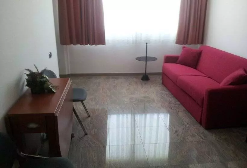 هتل Granduca Spa & Parking