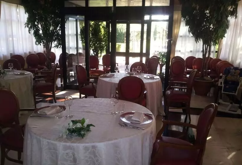 هتل Granduca Spa & Parking