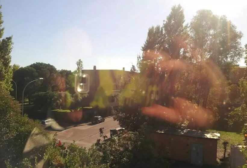 هتل Granduca Spa & Parking