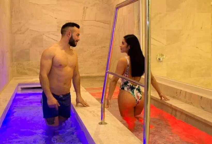 هتل Granduca Spa & Parking