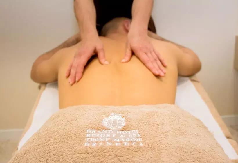 هتل Granduca Spa & Parking