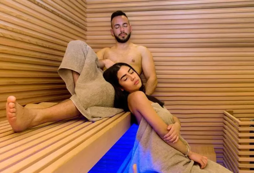 هتل Granduca Spa & Parking