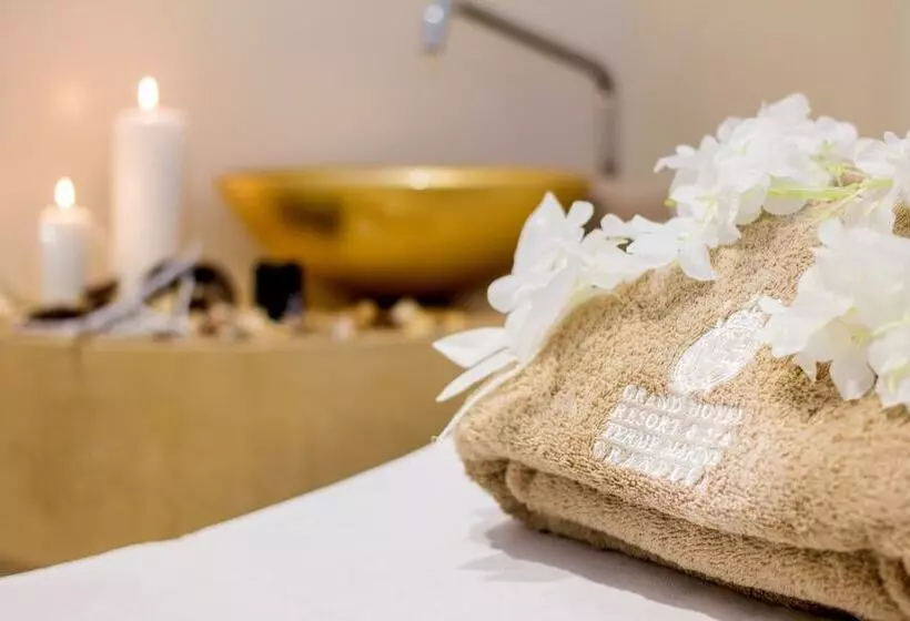 هتل Granduca Spa & Parking