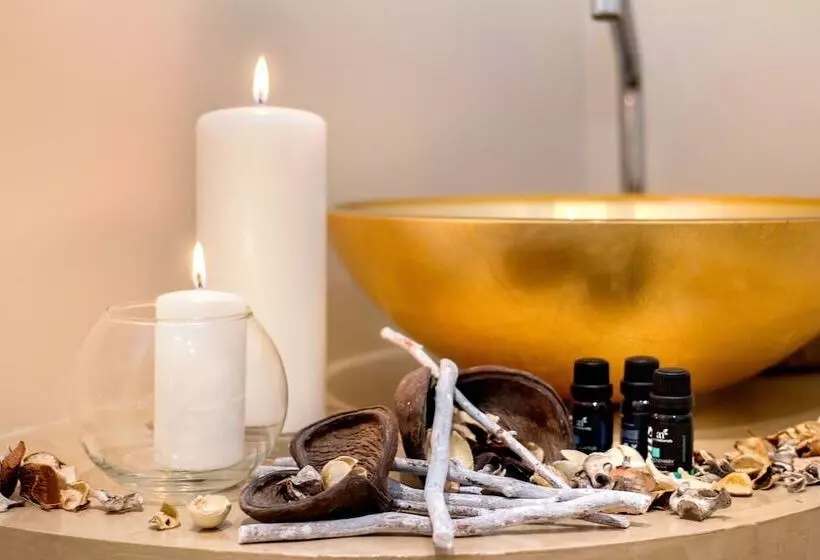 هتل Granduca Spa & Parking