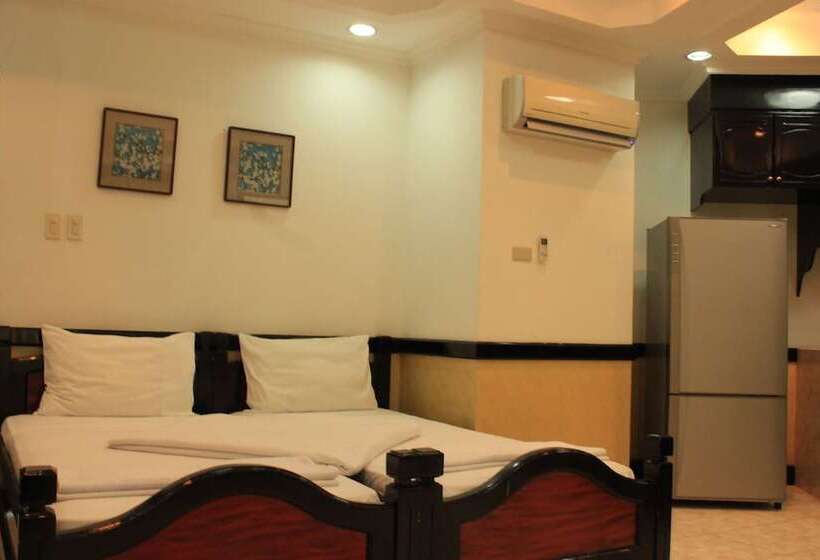 בית מלון כפרי Green One