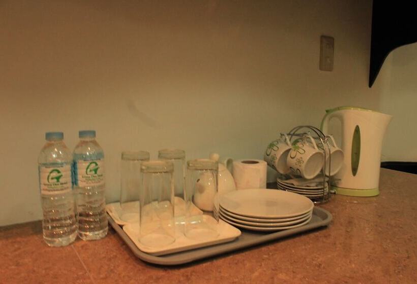 בית מלון כפרי Green One