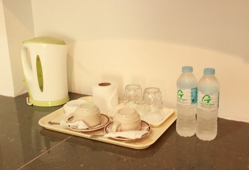 בית מלון כפרי Green One