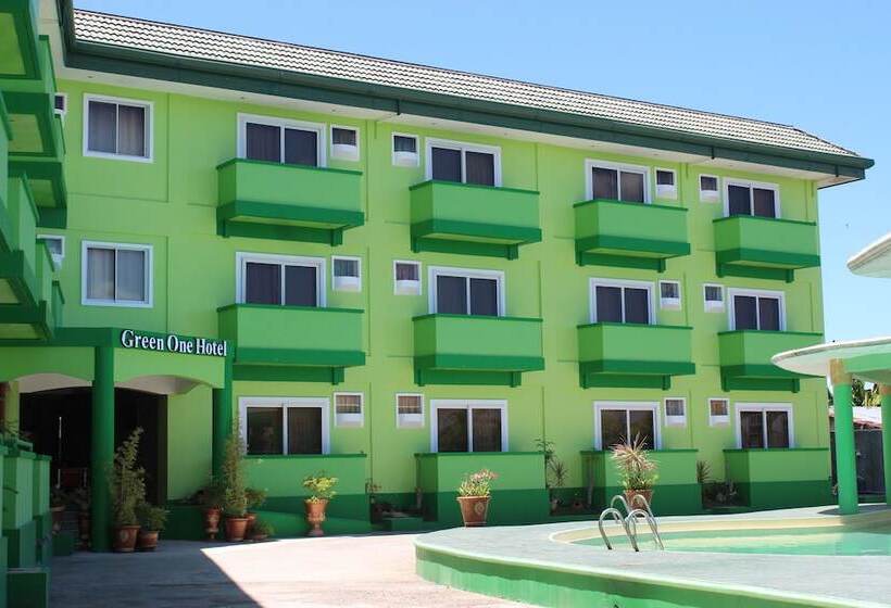 בית מלון כפרי Green One