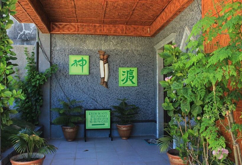 בית מלון כפרי Green One