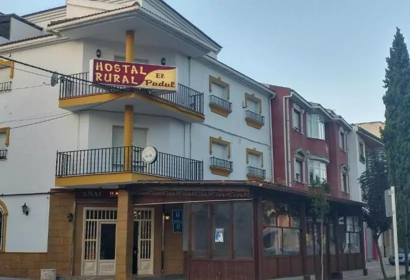 בית מלון כפרי Hostal Rural El Padul
