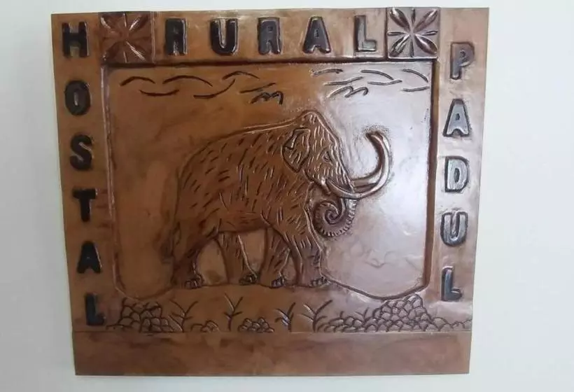 בית מלון כפרי Hostal Rural El Padul