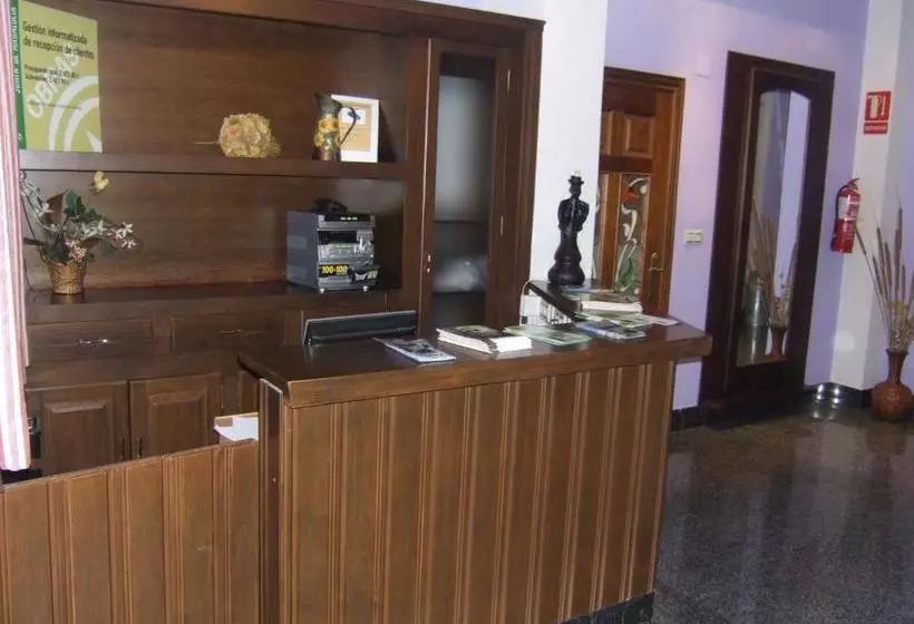 בית מלון כפרי Hostal Rural El Padul