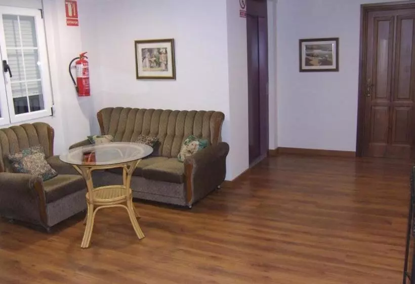 בית מלון כפרי Hostal Rural El Padul