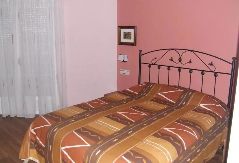 בית מלון כפרי Hostal Rural El Padul