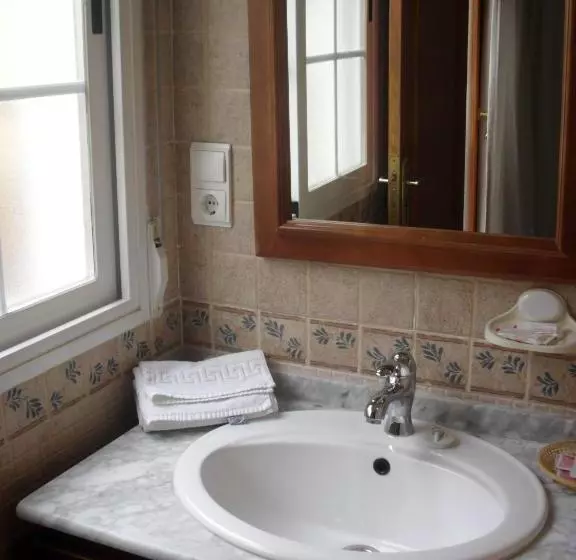 בית מלון כפרי Hostal Rural El Padul