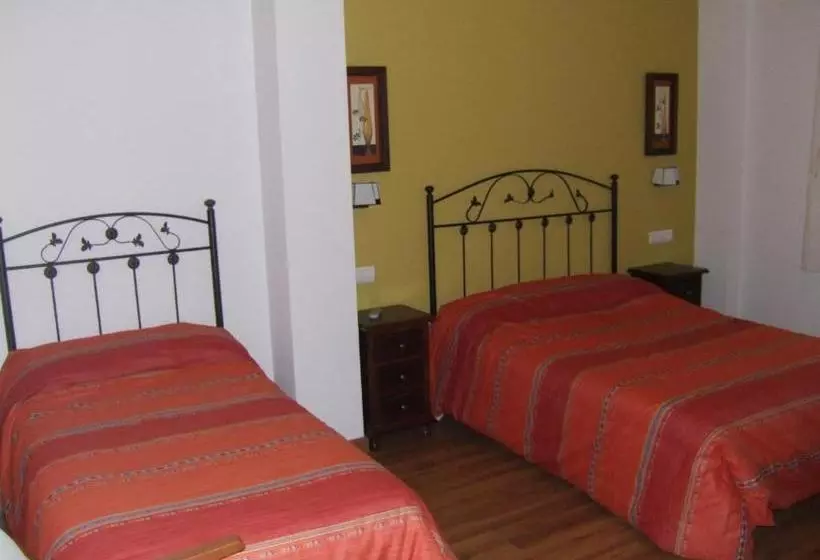בית מלון כפרי Hostal Rural El Padul