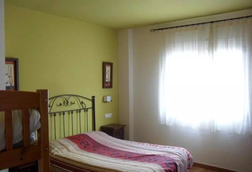 בית מלון כפרי Hostal Rural El Padul