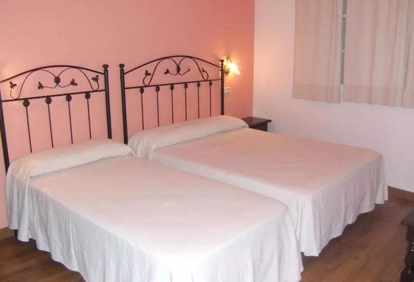 בית מלון כפרי Hostal Rural El Padul