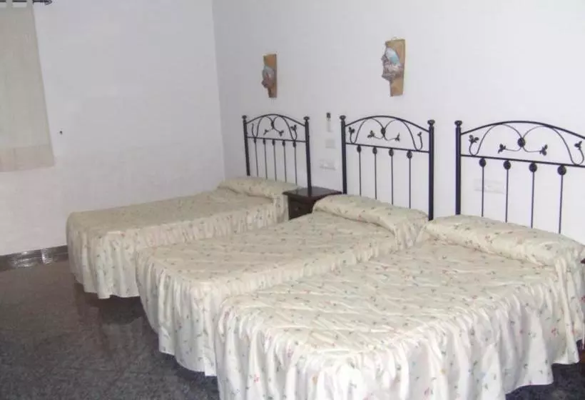 בית מלון כפרי Hostal Rural El Padul