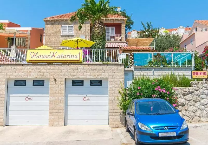 Отель House Kata