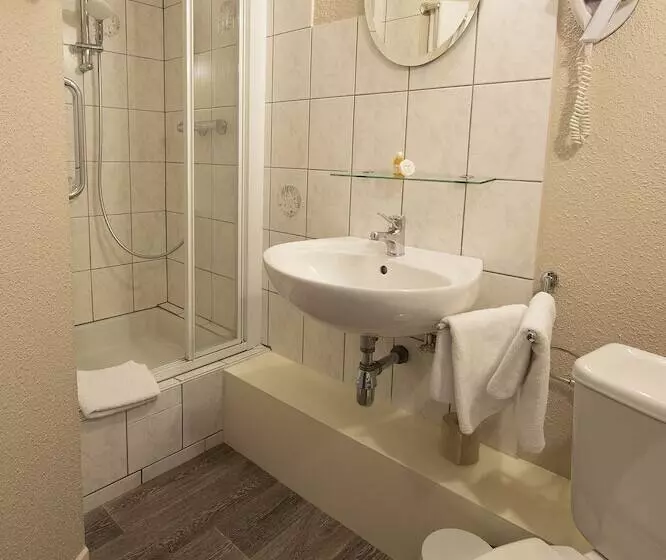 Отель Hôtel Restaurant Valneige