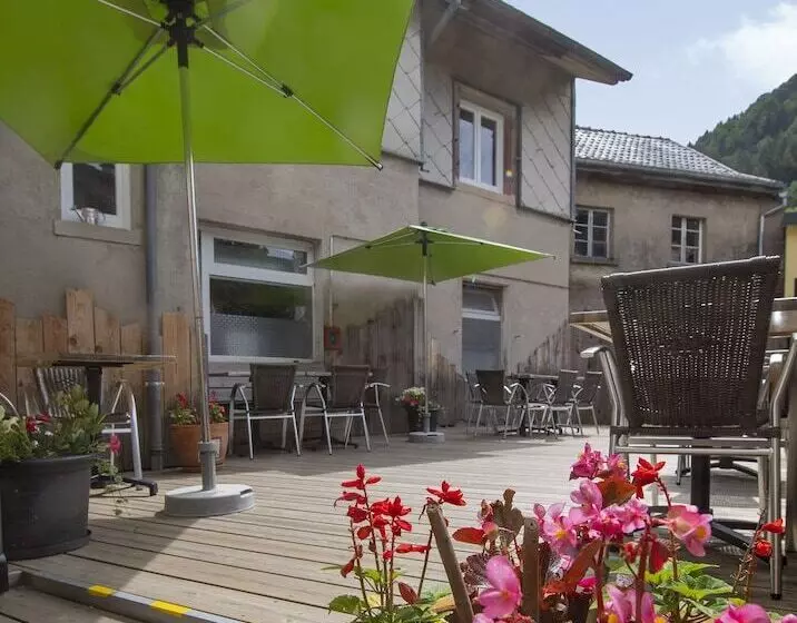 Отель Hôtel Restaurant Valneige