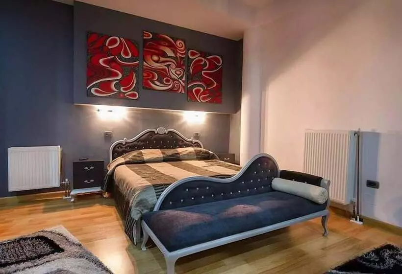 בית מלון כפרי Kocibelli Pool & Spa