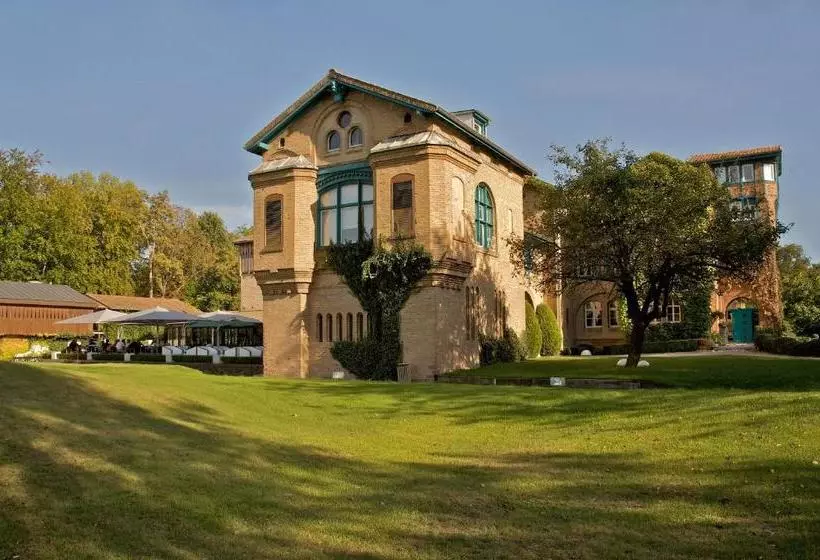 Отель Le Kempferhof Golf Et Château