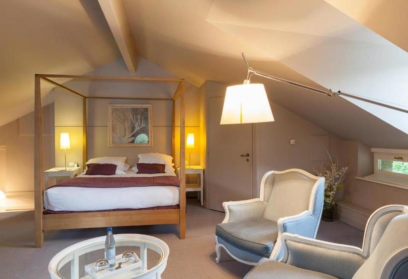 فندق Le Kempferhof Golf Et Château