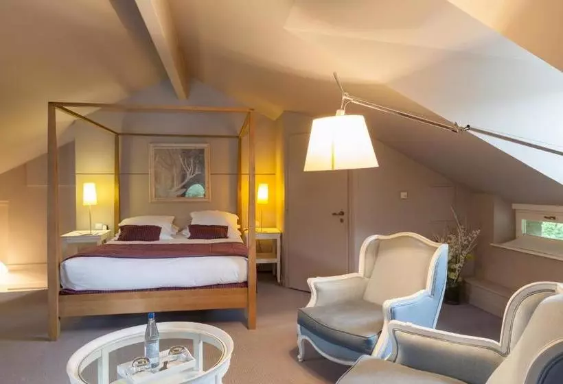 Отель Le Kempferhof Golf Et Château