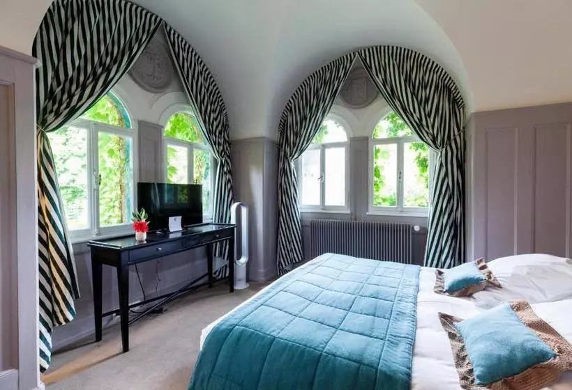 Отель Le Kempferhof Golf Et Château