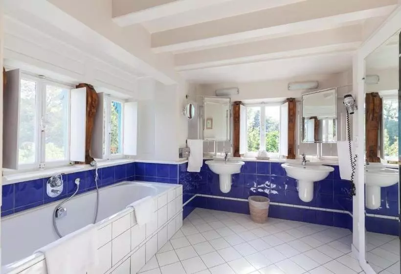 Отель Le Kempferhof Golf Et Château