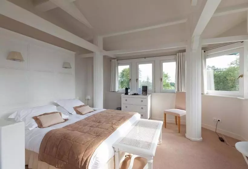 Отель Le Kempferhof Golf Et Château