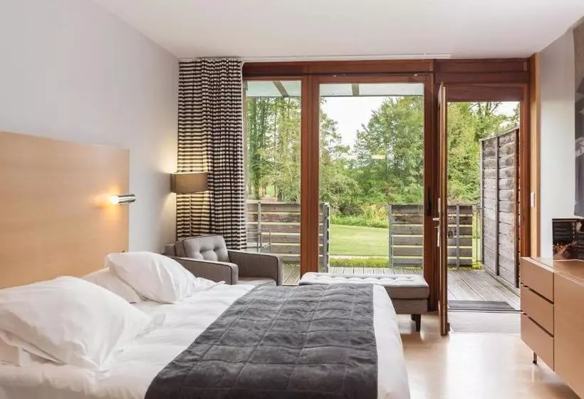 Отель Le Kempferhof Golf Et Château