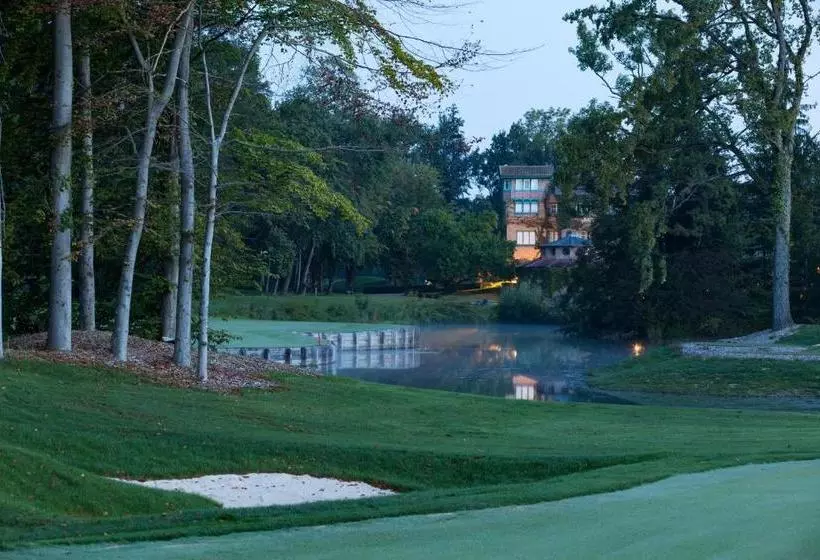 Отель Le Kempferhof Golf Et Château