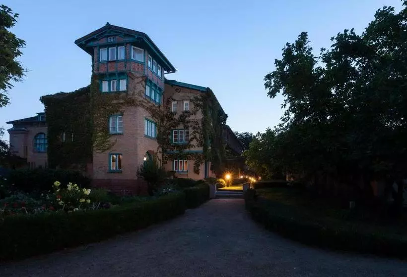 Отель Le Kempferhof Golf Et Château