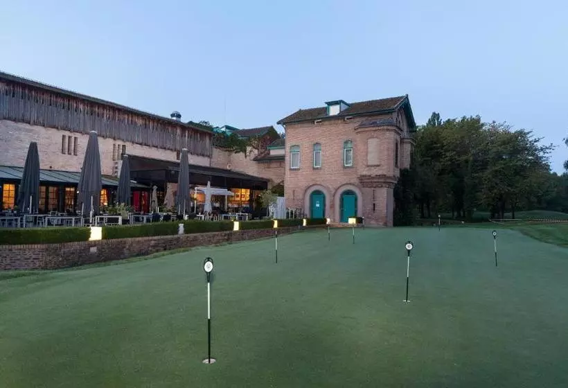 Отель Le Kempferhof Golf Et Château