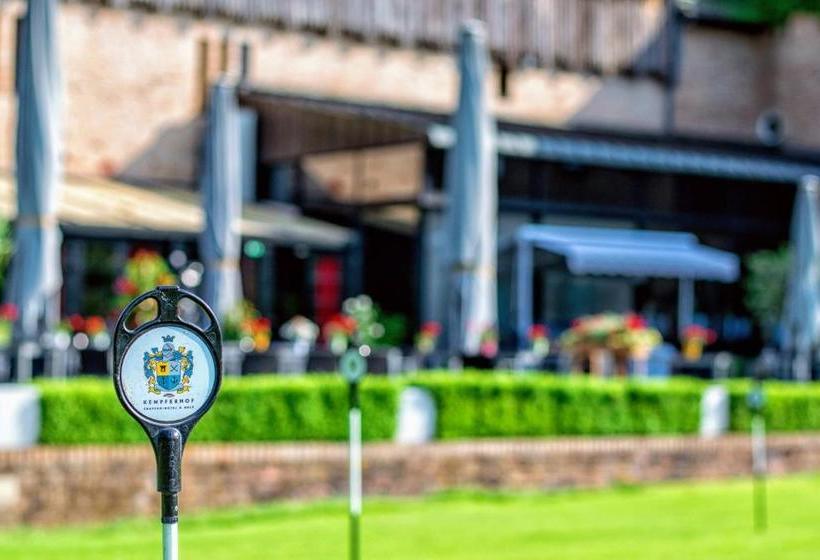 فندق Le Kempferhof Golf Et Château