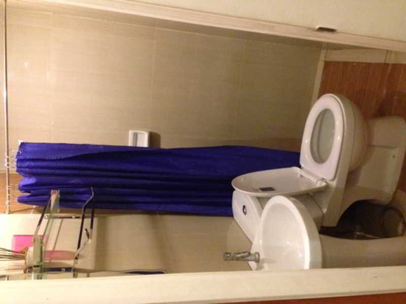 Hotell Lux Apartelle