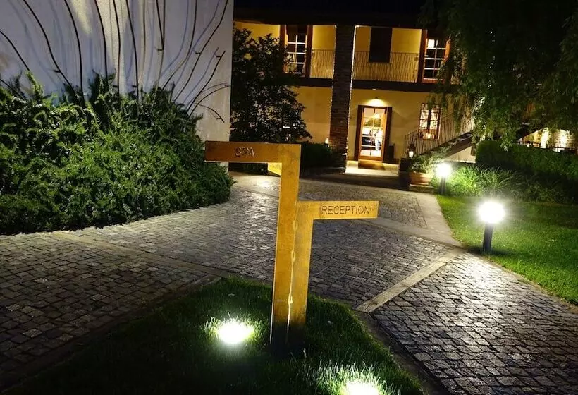 호텔 Mulino Grande