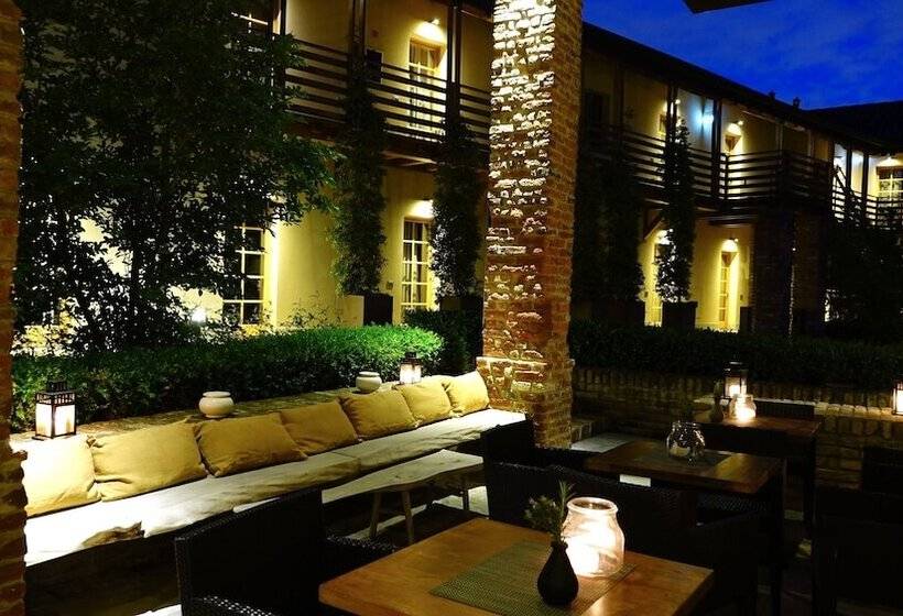 Отель Mulino Grande