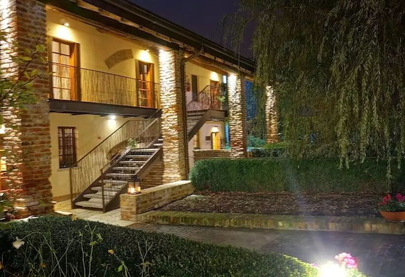 호텔 Mulino Grande