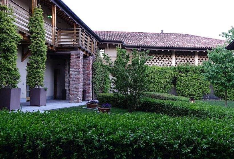 Отель Mulino Grande