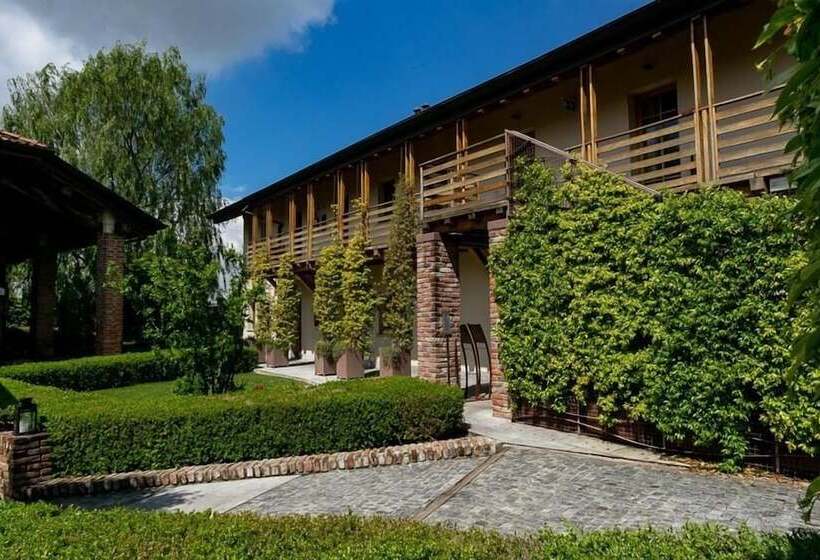 Отель Mulino Grande