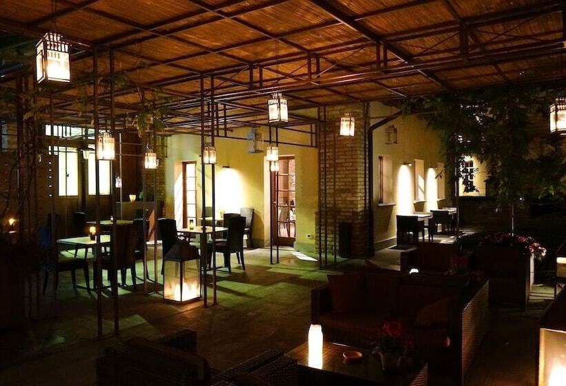 Отель Mulino Grande